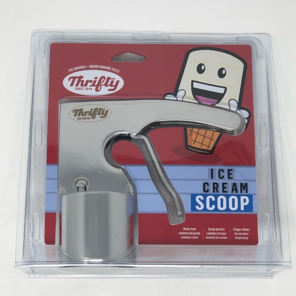Thrifty Ice Cream Scoop - Picture 1 of 2